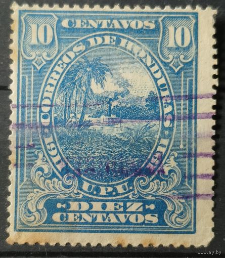 Гондурас 1911г.