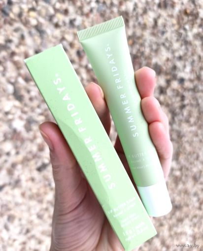 Бальзам для губ Summer Fridays Lip Butter Balm 15 gr Sweet Mint