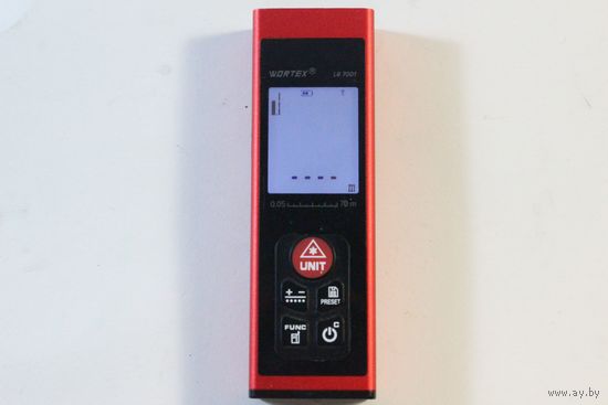 Лазерный дальномер Wortex LR 7001 1329390