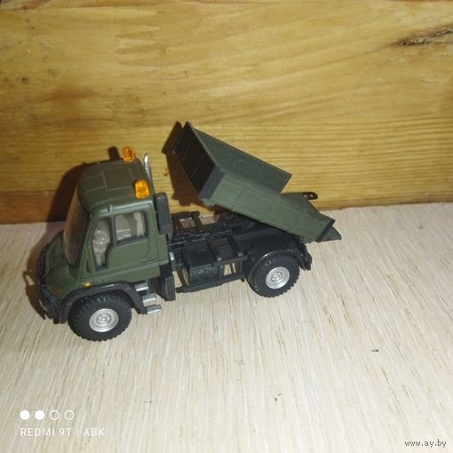 Унимог.Cararama.1/72.