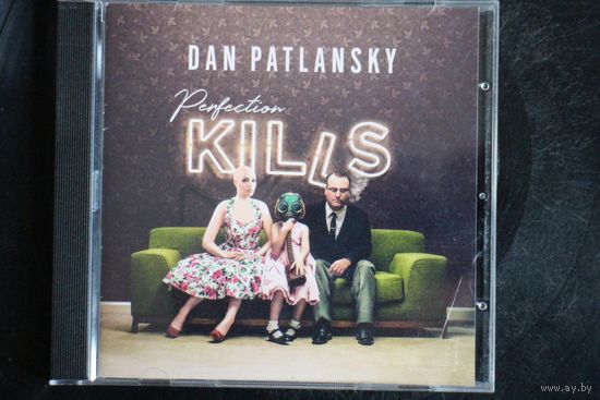 Dan Patlansky – Perfection Kills (2018, CD)