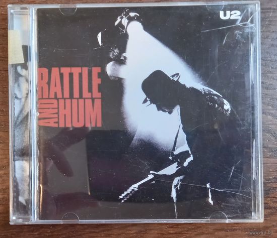 U2 – Rattle And Hum