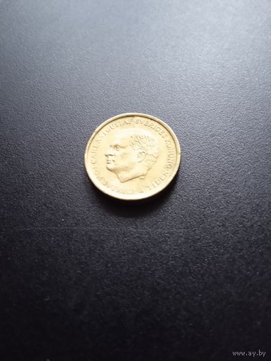 Швеция 10 крон 1993 г.