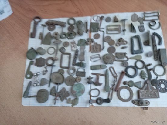 Лоты реставраторам 4