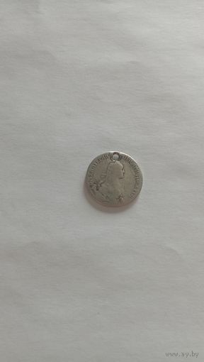 Полуполтинник 17*7