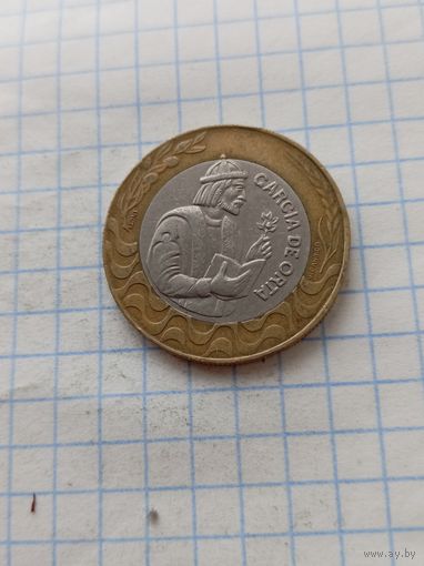 200 эскудо 1991 года