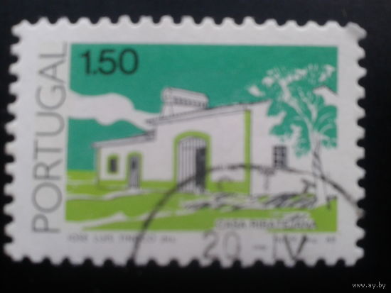 Португалия, 1988. Стандарт, архитектура