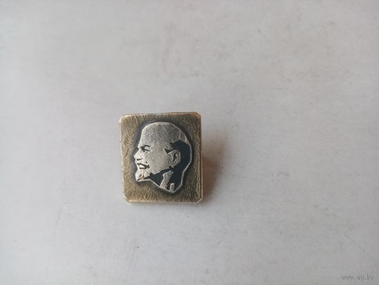 ЗНАЧОК ЛЕНИН (3)