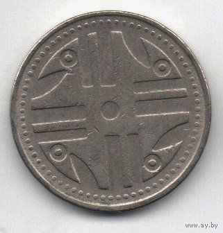 РЕСПУБЛИКА КОЛУМБИЯ. 200 ПЕСО 2006