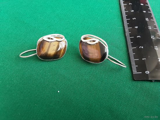 Серьги