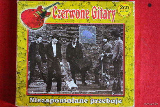Czerwone Gitary – Niezapomniane Przeboje (2xCD)