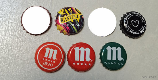 Пивная пробка. Цена за 1 шт.