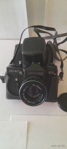 ФОТОАППАРАТ ЗЕНИТ С МС6