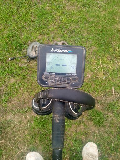 Металлоискатель