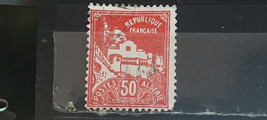 РАСПРОДАЖА АЛЖИР 1930г. Гаш.