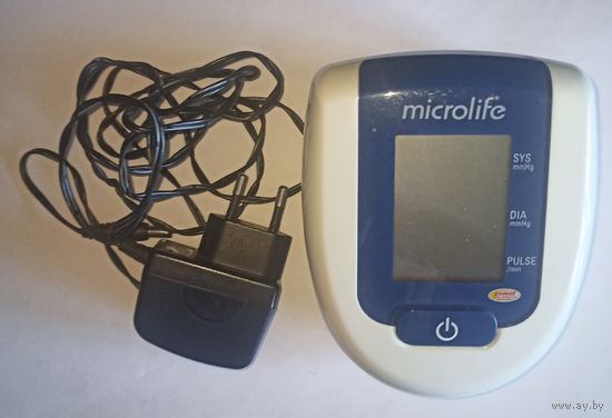 Тонометр автоматический Microlife