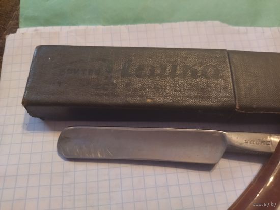 Опасная бритва чайка