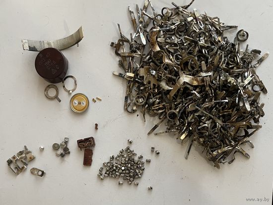 Радиодетали