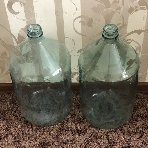 Бутылка, бутыль, бутля на 20 литров