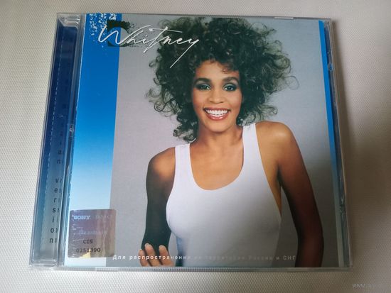 (cd) Whitney Houston – Whitney