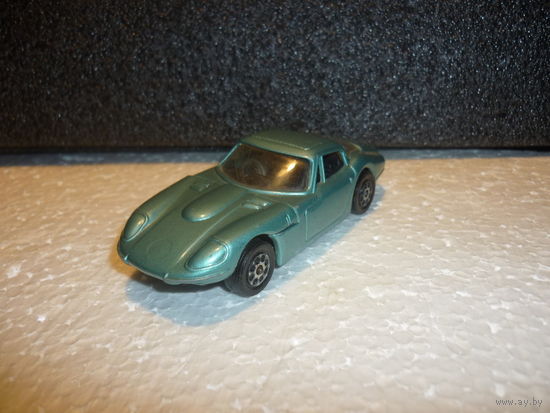 Модель авто 377 MARCOS 3 LITRE. CORGI Whizzwheels. Made in Gt.Britain. 1:44