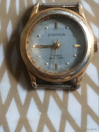 Часы наручные.  В коллекцию,ремонт,на запчасти.Состояние на скане.