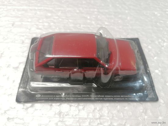 Модель 2109 Спутник 1/43