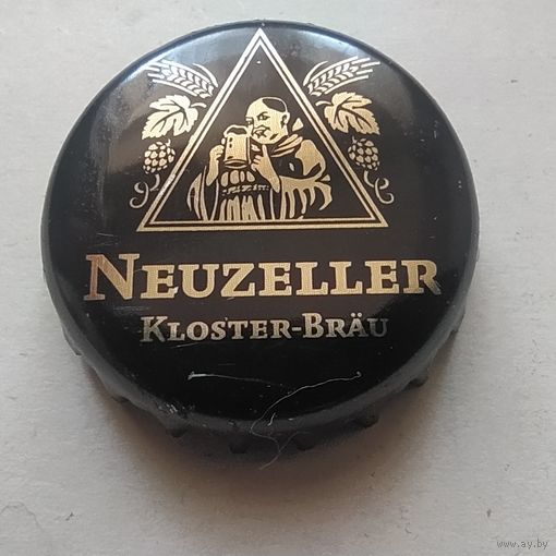 Крышка пивная / кронен пробка Neuzeller Германия