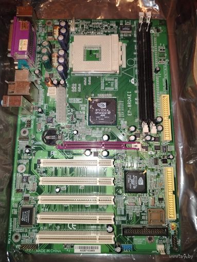 Материнская плата