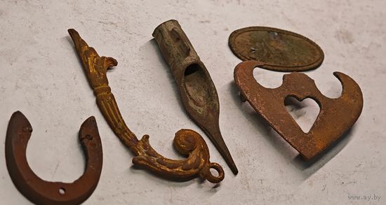 Лот разного