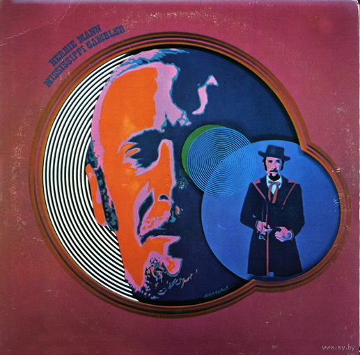 Herbie Mann – Mississippi Gambler, LP 1972