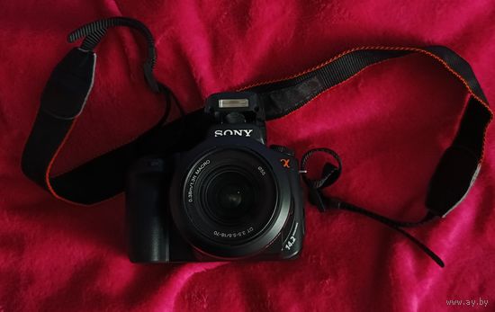 Фотоаппарат sony a350