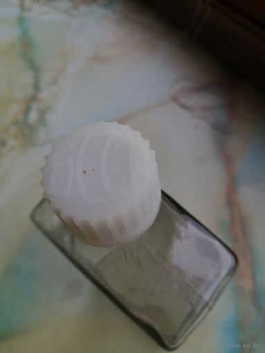 БССР. Бутылка от Зубровки