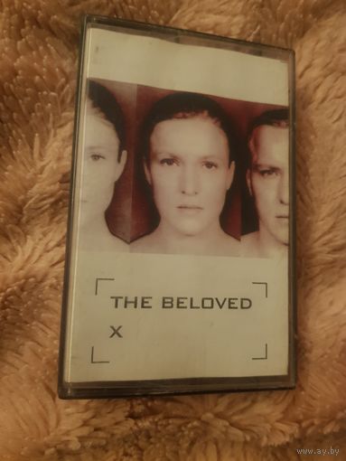 Аудиокассета "The Beloved" БЕЗ ТОРГА. ПОЧТОЙ НЕ ВЫСЫЛАЮ