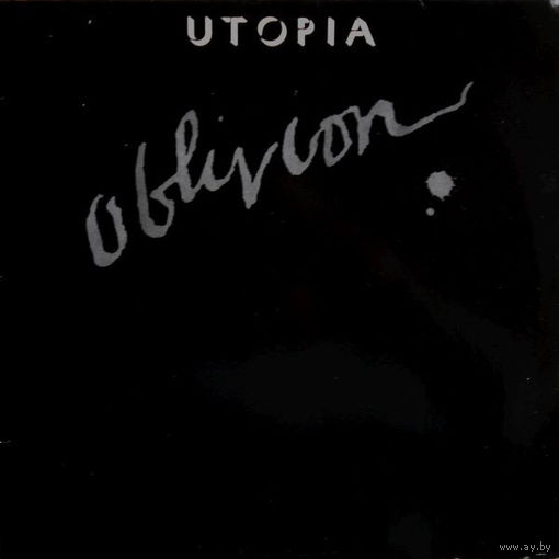 Utopia - Oblivion 1983, LP