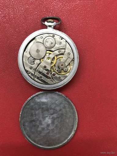 Молния 1950г.на ходу.