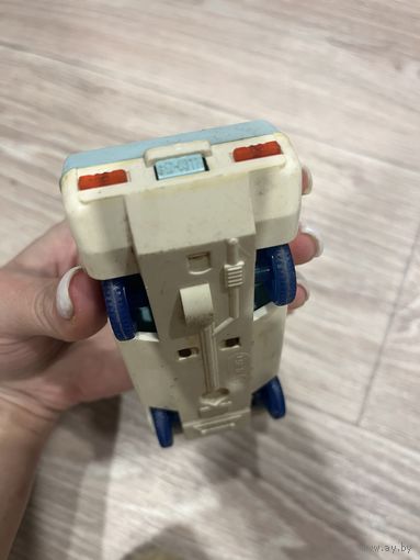 Машинка ссср