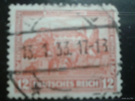 Германия 1932 Нюрнберг