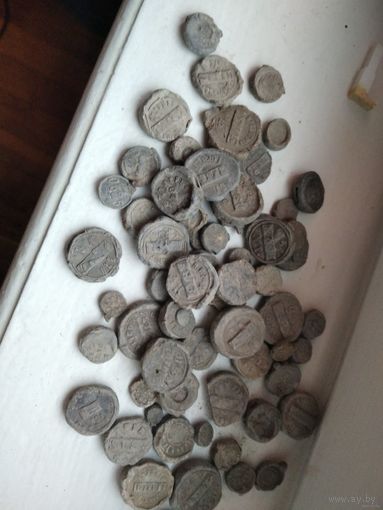 Пломбы 60 +