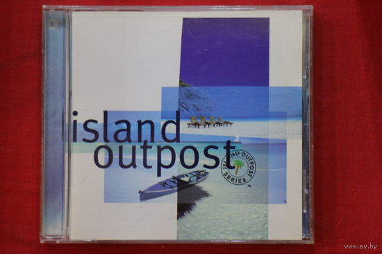 Various – Island Outpost 2 (1997, CD)