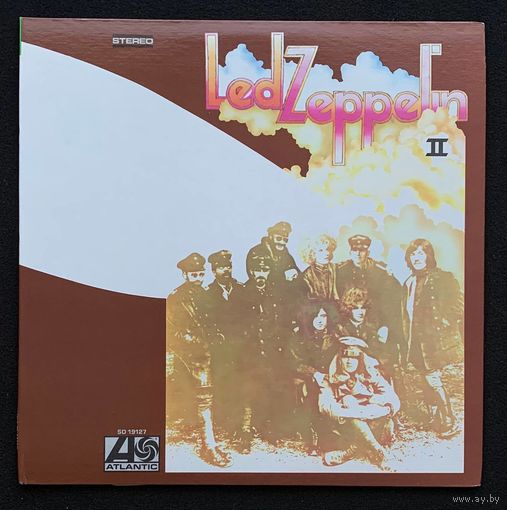 Led Zeppelin – Led Zeppelin II / USA