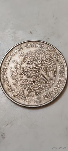 Мексика 1 песо 1970