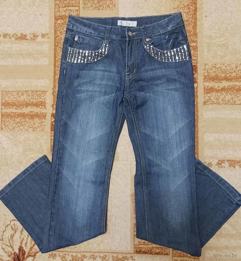Джинсы женские
