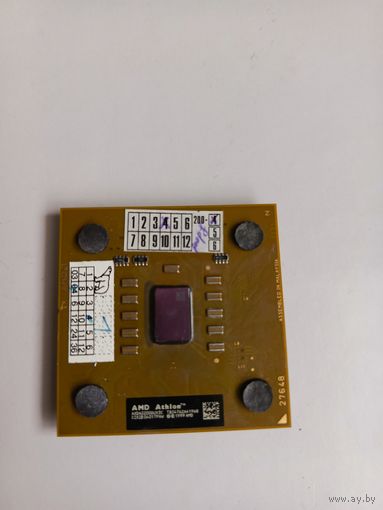 Процессор AMD Athlon 2200