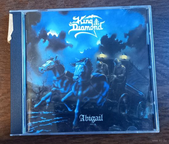 King Diamond - Abigail