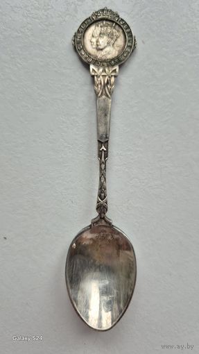 Винтажная ложка Англии 30-40 годов.
