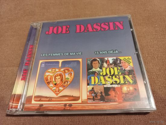 Joe Dassin - Les Femmes De Ma Vie. 15 Ans Deja (CD)