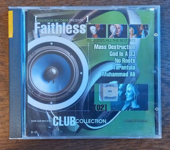 Faithless - Club Collection