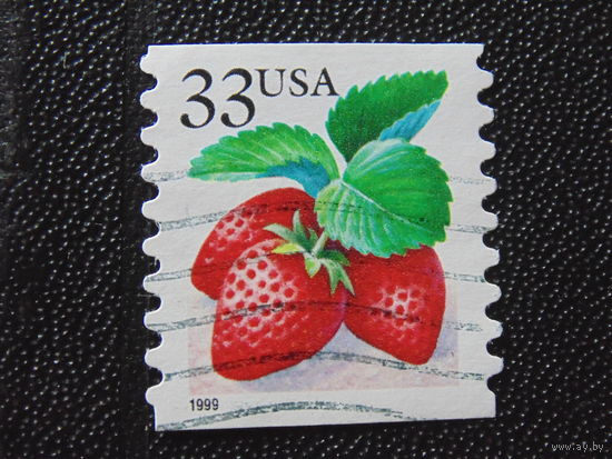 США 1999 г. Флора.