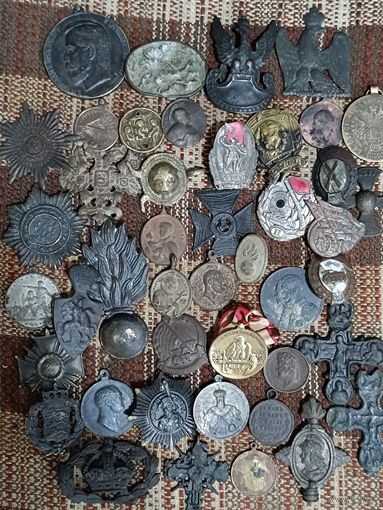 Медали на выбор от 99